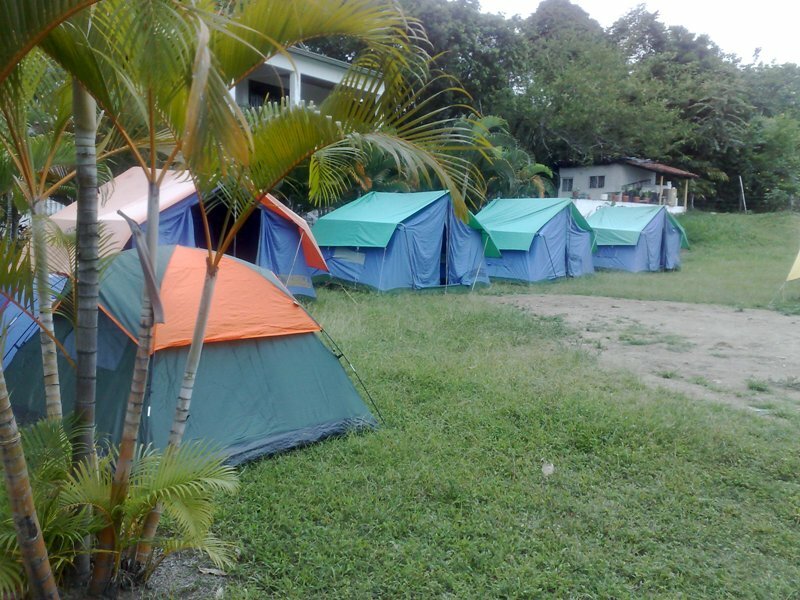 Camping Rivera Los Gabrieles1